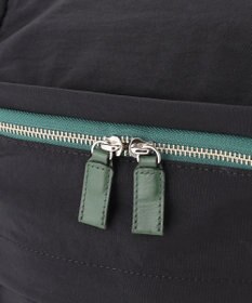 YUSHI Square - RUCKSACK  リュック【撥水/ナイロン】