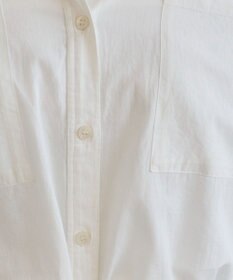 WEGO 着丈が選べる オーバーサイズ バンドカラー シャツ / ストライプ / 無地