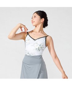 Chacott キャミソールオレオタード