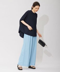 ICB 【洗える】 UnleashLite タックパンツ