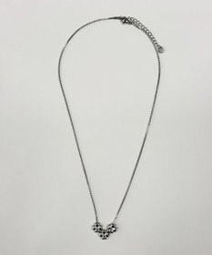 WEGO Lステンレス3モチーフネックレス