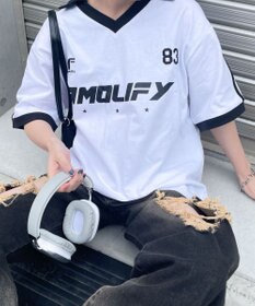 WEGO ゲームグラフィックビッグT