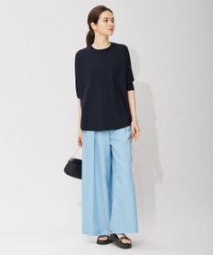 ICB 【洗える】 UnleashLite タックパンツ