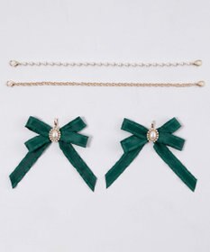 WEGO 【痛バ＆推し活グッズ】きらめきDIYパールリボンセットL