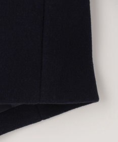 ANY SIS ウールライクドルマンショート コート