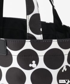 Y'SACCS 【Disney Collection】シルエットプリントトートバッグ　Sサイズ