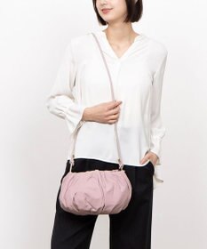 LANVIN en Bleu グラシリィ ミニショルダーバッグ