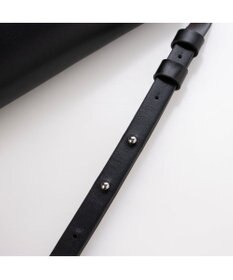 UNBILLION カカトゥ kakatoo / ロールハーフショルダーバッグ