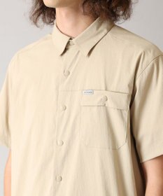 Columbia Columbia/ ランドローマーリップストップショートスリーブシャツII /コロンビア