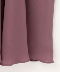 ANY SIS 【洗える】レーシーケープ ドレス