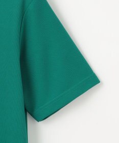 23区GOLF 【MEN】【吸水速乾/UVカット】ストレッチメッシュモックネックシャツ