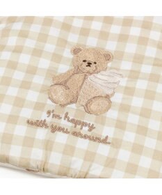 PET PARADISE ペットパラダイス くまちゃん クール ロールマット 《アイス柄》