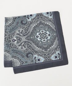 J.PRESS YORK STREET 【WOMEN】ペイズリー スカーフ