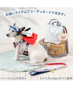 PET PARADISE スヌーピー なかよしリュックハーネス ＳＳ