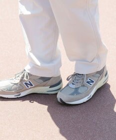 WEGO ナイロンイージーパンツ