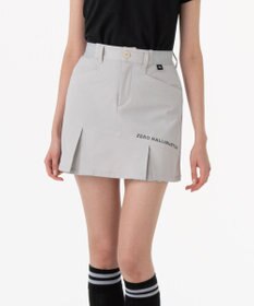 ZERO HALLIBURTON 【雑誌掲載】サマーシアサッカースカート 82839 W4S7b レディースゴルフ