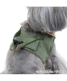 PET PARADISE ペットパラダイス ベストハーネス 《ステッチ》 Ｓ 小型犬
