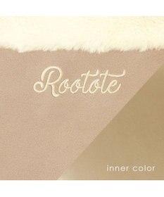 ROOTOTE 3654【2way】SC.スクエア.ボアトート-A