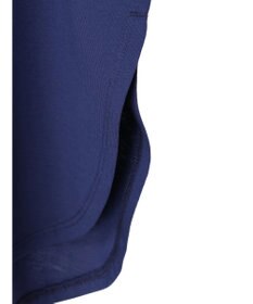 Green Parks 汗じみ防止Ｗカフスフレンチチュニック