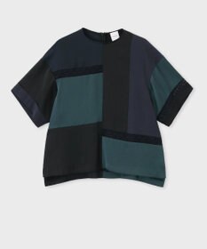 Paul Smith ブロッキング ブラウス