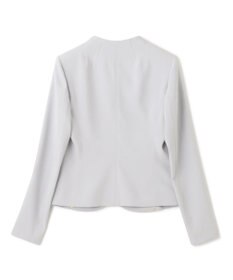 BEIGE， 【S-size】LUIZA / ノーカラージャケット