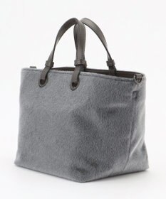 自由区 【SHIHOさん着用】ハラコライクミニ バッグ