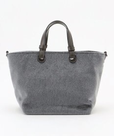 自由区 【SHIHOさん着用】ハラコライクミニ バッグ