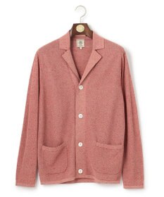 J.PRESS MEN リネンアンカー ニットジャケット