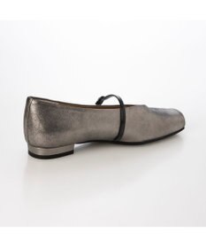 MODE ET JACOMO <MODE ET JACOMO>スクエアトゥメリージェーンパンプス