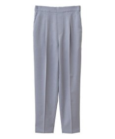 earth music&ecology 接触冷感テーパードパンツ