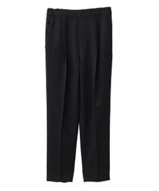 earth music&ecology 接触冷感テーパードパンツ