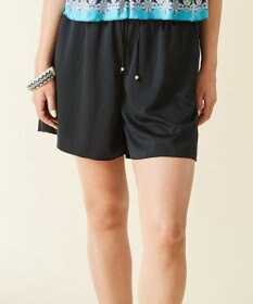 San-ai Resort（三愛水着楽園） スムース　ショートパンツ　M・L【San-ai Resort（サンアイリゾート）】