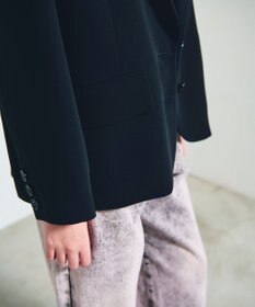 GRACE CONTINENTAL トリアセオーバーサイズジャケット