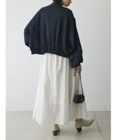 Green Parks AnriettMusee ＭＡ－１ブルゾン