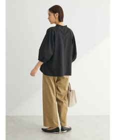 Green Parks 接触冷感　ラグランスリーブブラウス