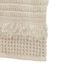 earth music&ecology フリンジニットビスチェ