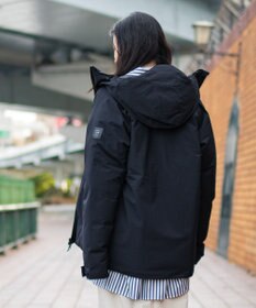 F/ACSION YUKIZURI ダウンジャケット