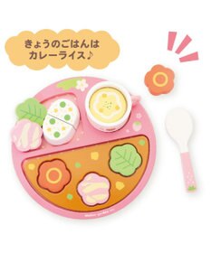 Mother garden マザーガーデン 野いちご ままごと ランチプレートセット