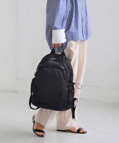 ACE BAGS & LUGGAGE W&.Day/Night アウリンコ ラウンドリュック B5 11.0インチタブレット 15173 ダブルアンドデイナイト