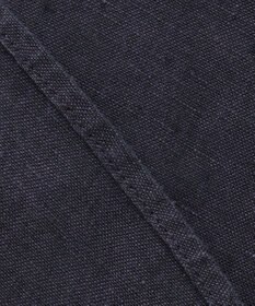 JOSEPH HOMME FRENCH LINEN OX BAND COLLAR SHIRT