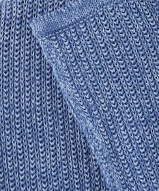 JOSEPH ABBOUD 【洗える】ストローヤーン ニット ジャケット