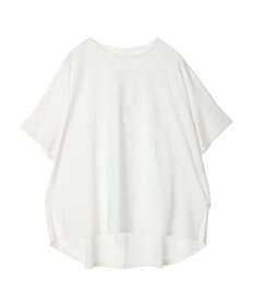 Green Parks 汗染み防止ドルマンバックタックプルオーバー