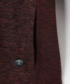 JOSEPH ABBOUD MOUNTAIN 【UNISEX】ランダムスラブリップ カットソー