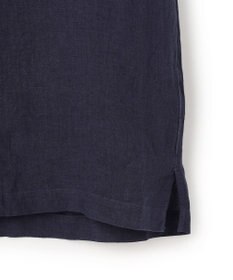 J.PRESS MEN 【LIBECO】リネンオープンカラー シャツ