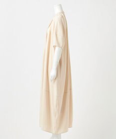 23区 【GOLD LABEL】モダールブロード フォルムワンピース