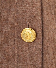 J.PRESS LADIES 【120周年企画・洗える】CASHMERE BLEND カーディガン