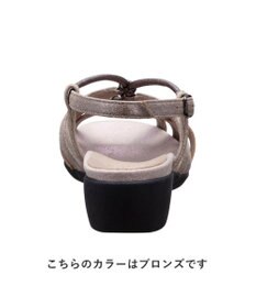 REGAL FOOT COMMUNITY 【ビューフィット】A62Y モールドサンダル サンダル