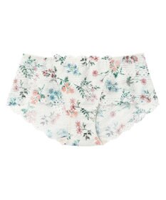 une nana cool MADE WITH LIBERTY FABRIC 364レース　総レース　ショーツ