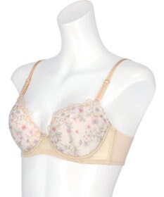 Wing ブラジャー バストとカップのすきまにフィット 自然にボリュームメイク ソフトなつけごこち 【スキマフィットブラ】 ブラ KB2367 ウイング／ワコール