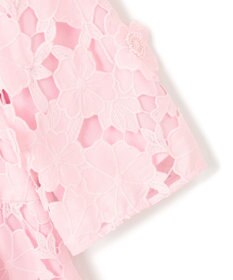 TOCCA 【消臭】FLOATING FLOWER ブラウス